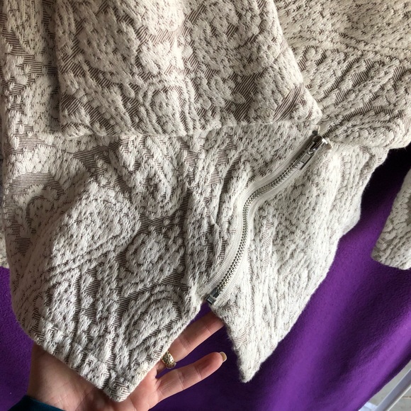 Anthropology Moth Bolero jacket, super soft - Picture 3 of 7